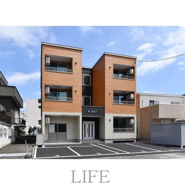 SUZU CORT元町(2LDK/3階)