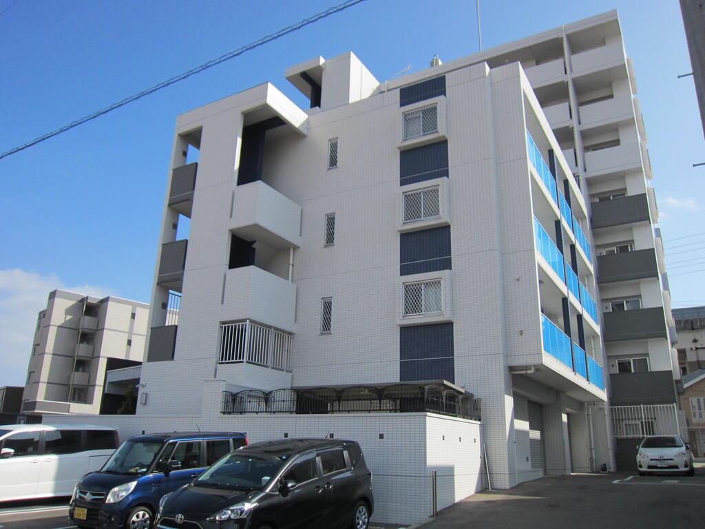 サクセス伊都 本館(2LDK/3階)