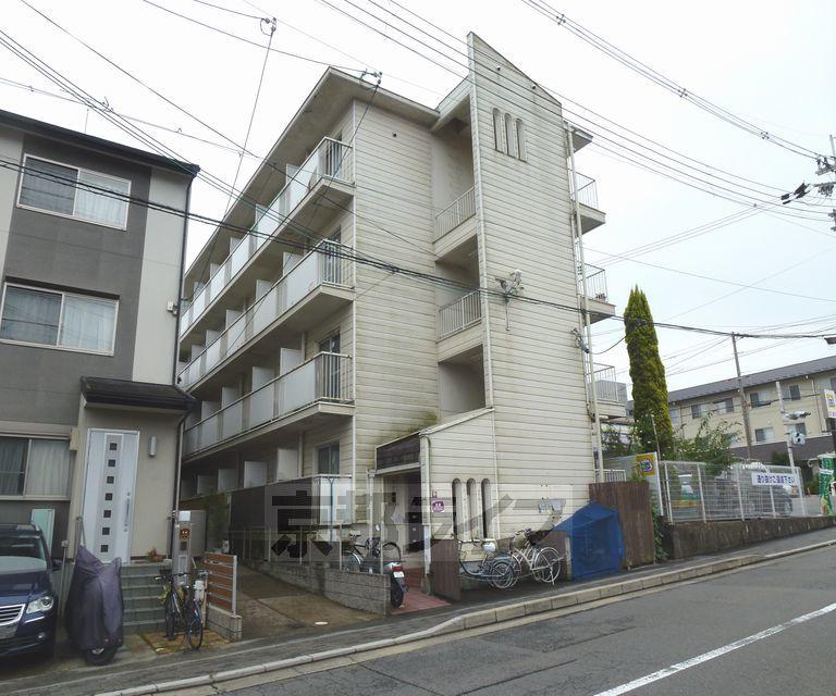 コーポ御園(1K/1階)