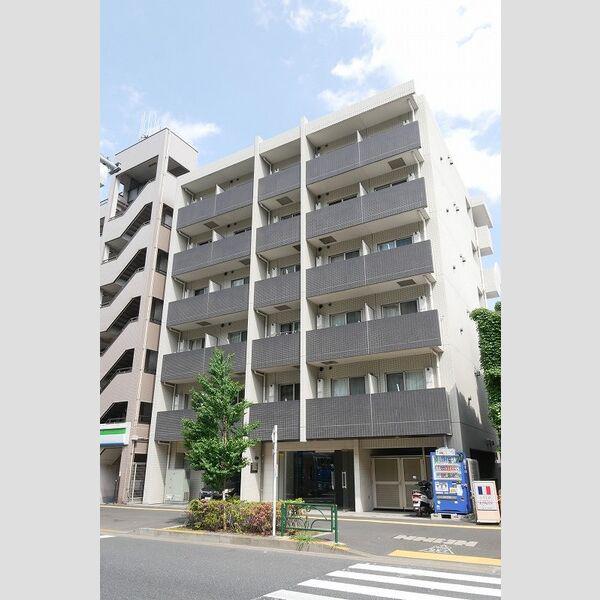 ワイズルリオン東京墨田(1K/6階)