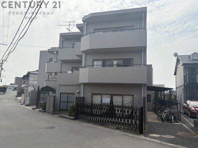 シャルムオーリンⅠ(2DK/2階)