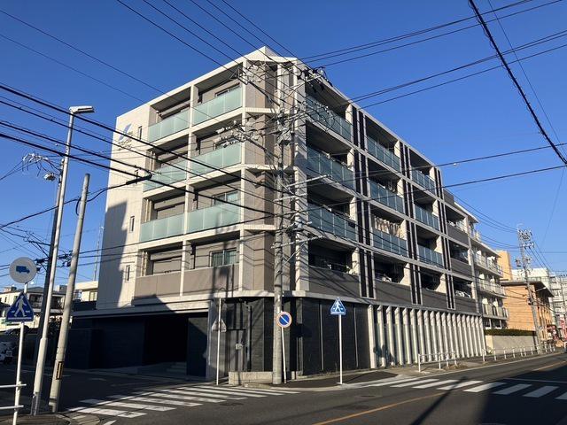 ユニーブル一社パークアベニュー(4LDK/5階)