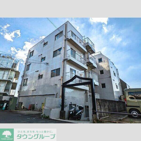 Fコート田園調布(1LDK/4階)