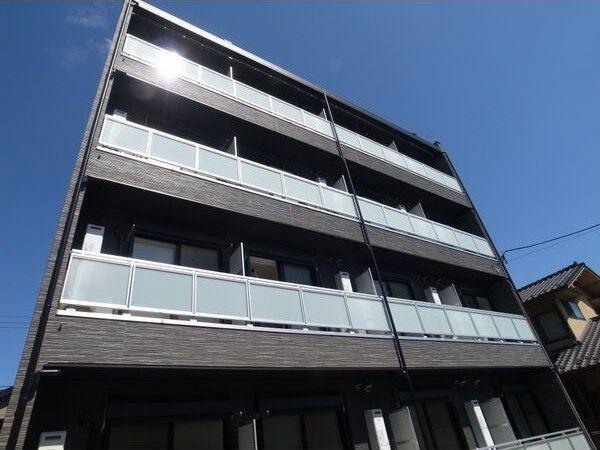 リュクス錦町(1K/3階)