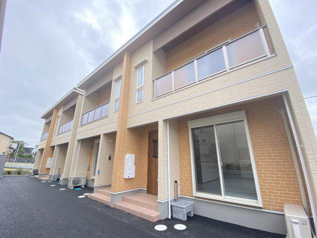 TWIN TERRACE千波A・B・C(3LDK/2階)