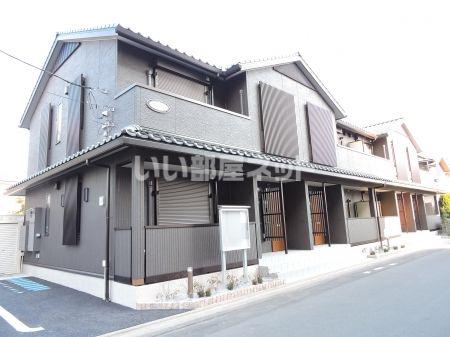 HACHI-KEN(1LDK/1階)