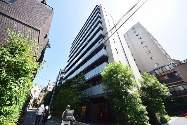 パークハビオ赤坂(1K/7階)
