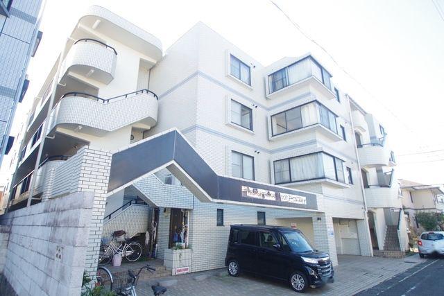 東林間コーポフロンティア(3LDK/2階)