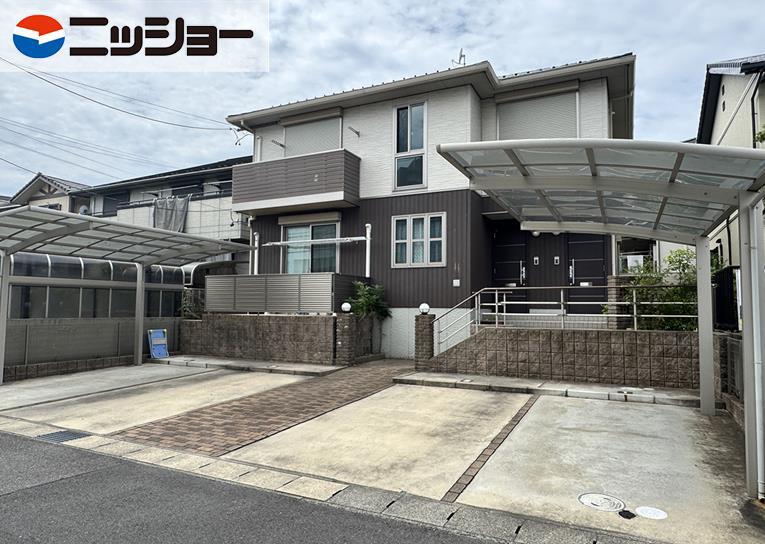シャルムA(3LDK/2階)