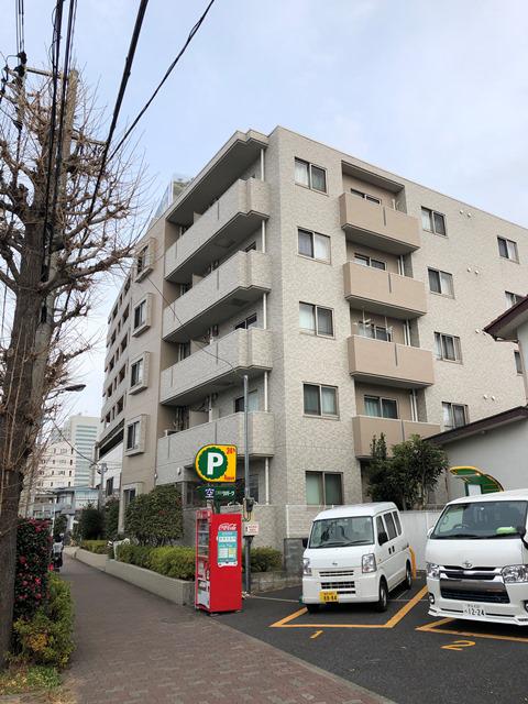 フォーチュン谷原(2LDK/4階)