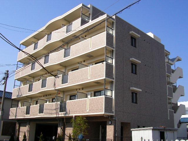 セイバリー道意(1K/4階)