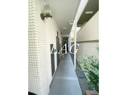 シティプラザ東新宿(ワンルーム/2階)の外観写真