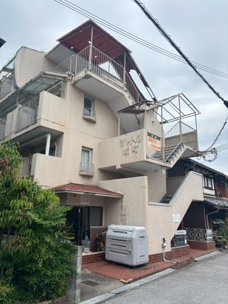 シャトル城町(ワンルーム/2階)