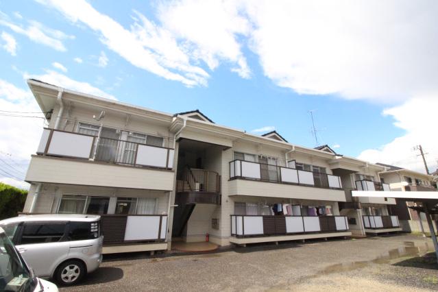 マンションくるみ(3DK/2階)