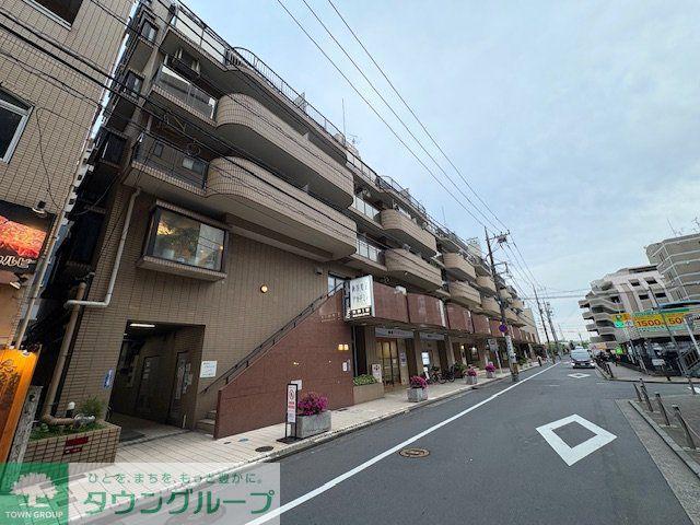マック綱島コート(3LDK/3階)
