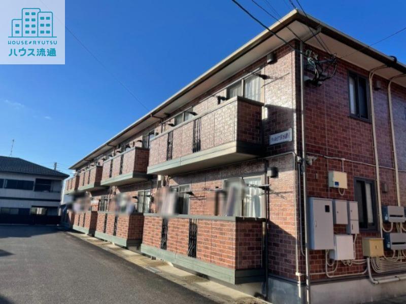 ウィルモア宮小路C(3DK/2階)