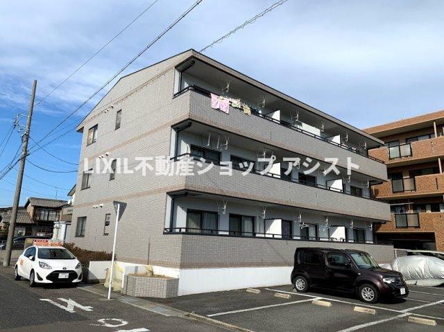 プレシャス(3DK/2階)
