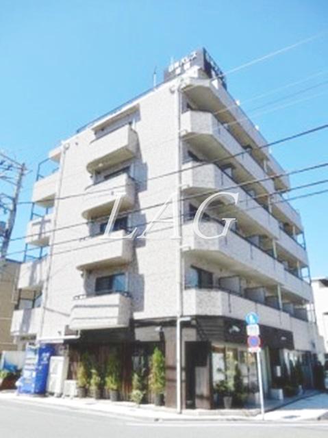 日神パレス板橋(1K/3階)