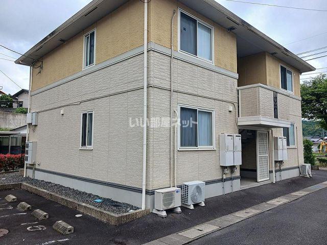 東一宮グリーンハイツIIB棟(1LDK/2階)