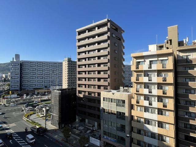 ALBERO GRANDE 城北(1LDK/12階)