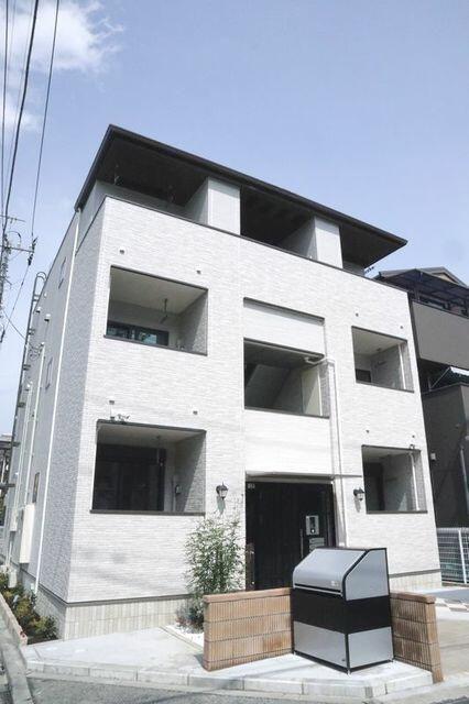 UT浮間(1DK/1階)