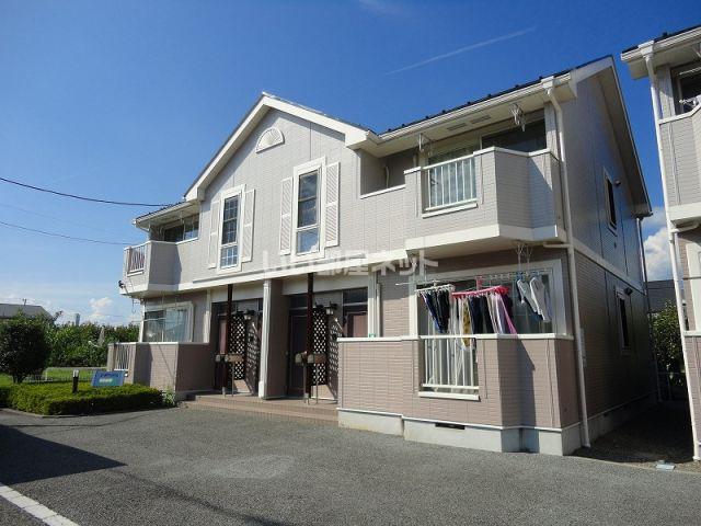 ドザージュA(2DK/1階)