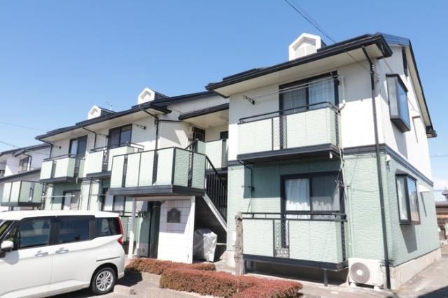 アビタシオンII B(2LDK/2階)