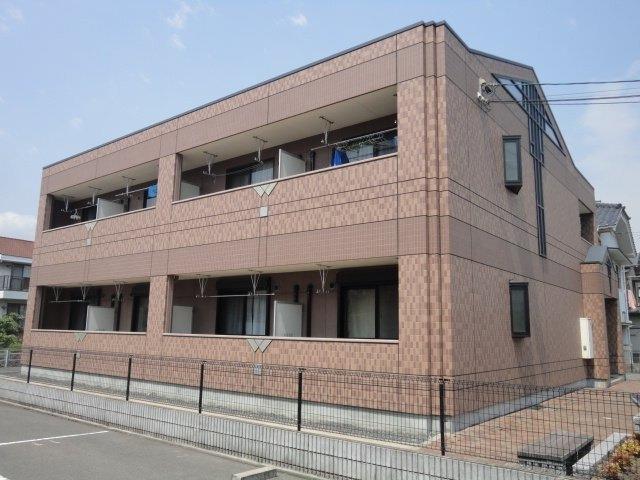 セントレア西深津(1K/2階)