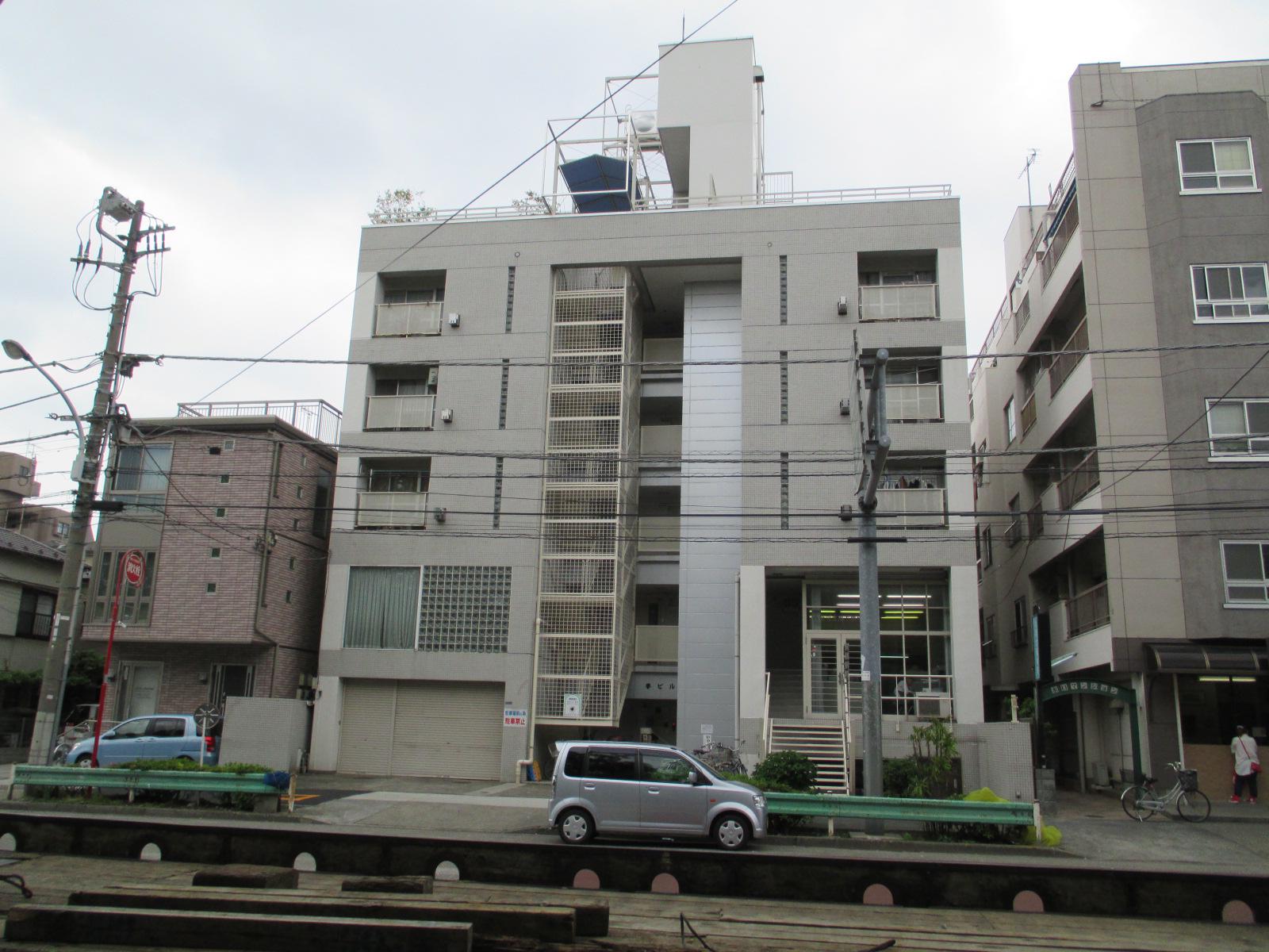 誉ハイツ(2LDK/5階)