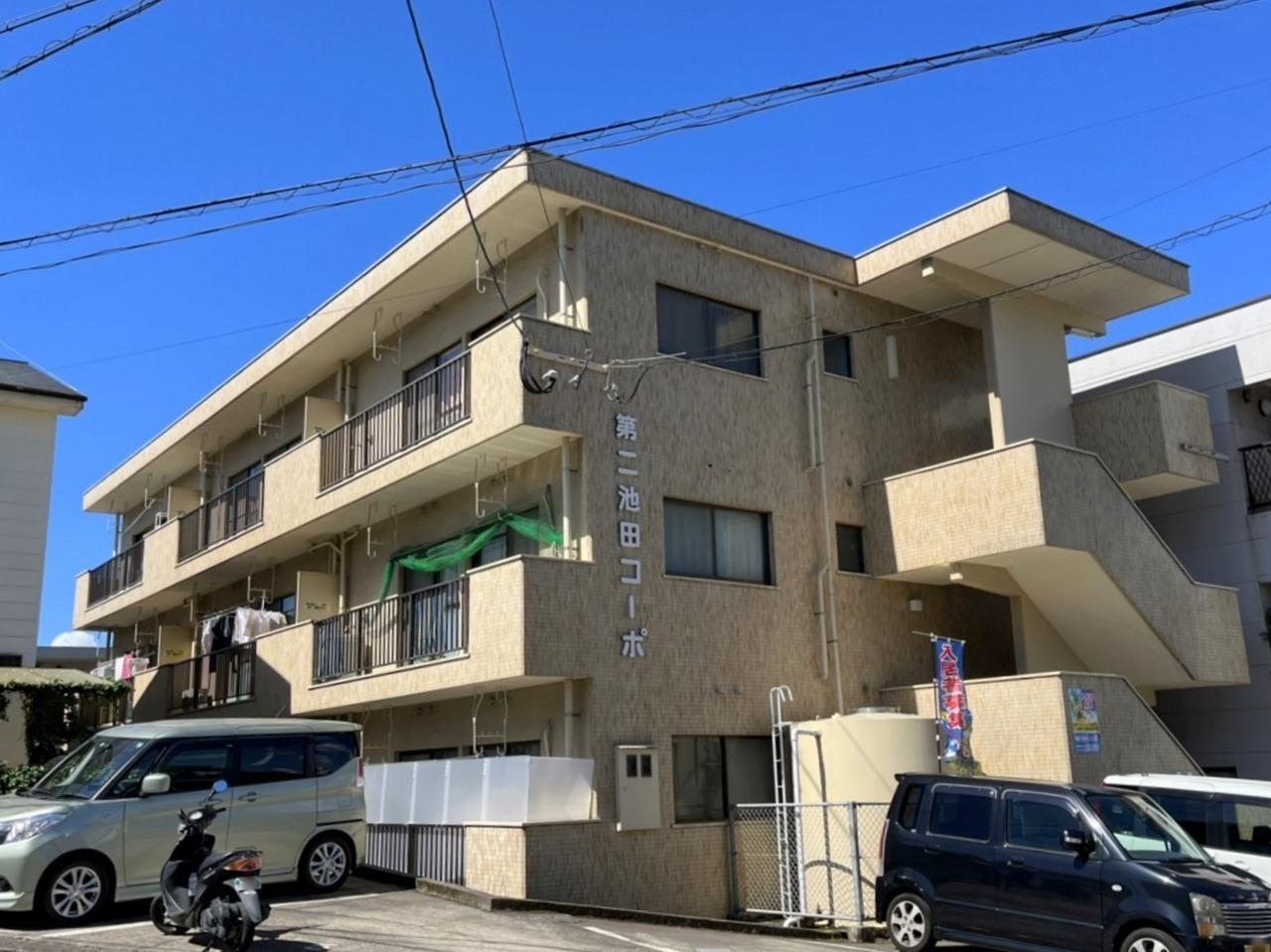 第2池田コーポ(3DK/3階)