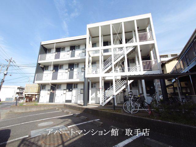レオパレスソフィア中原(1K/3階)
