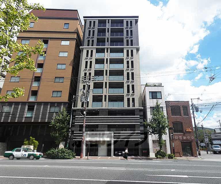 プラネスーペリア京都四条河原町(2LDK/7階)