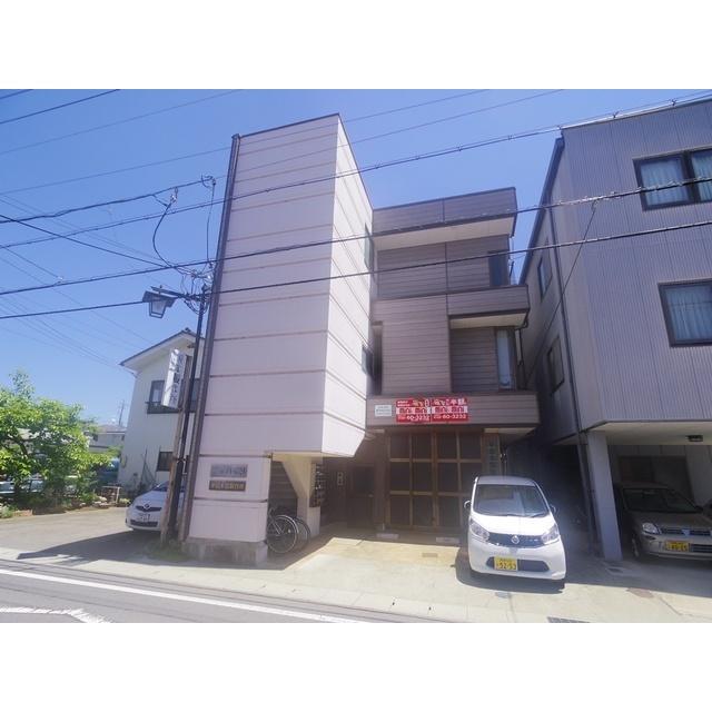 半田ハイツ(1K/3階)