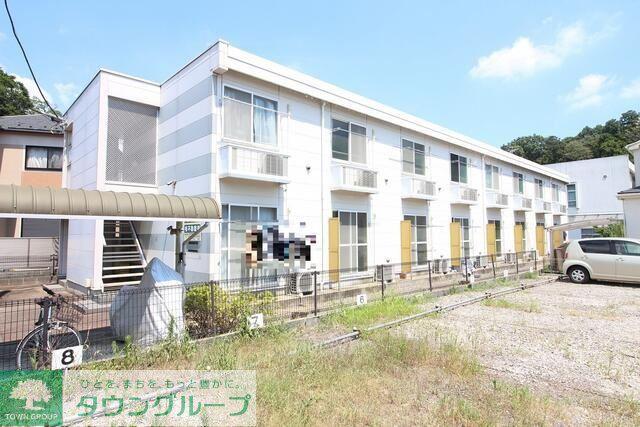 フルール柏公園(1K/1階)