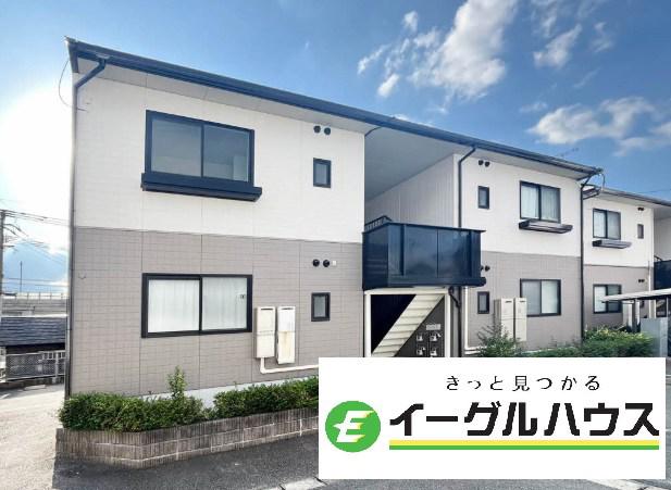 アネックス都府楼A(2LDK/2階)