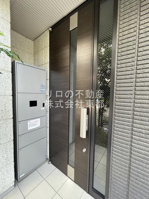 フェリーチェK(1K/3階)の外観写真