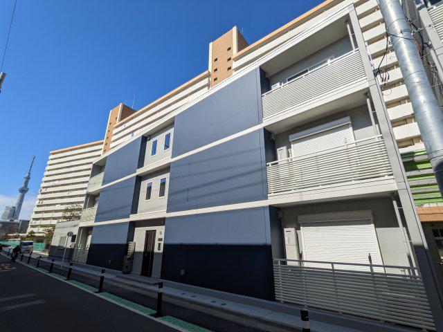ウィンドテラスセカンド八広IV(ワンルーム/2階)