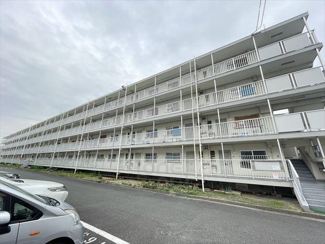 ビレッジハウス高田(1DK/2階)