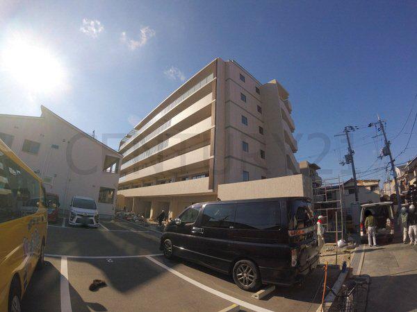 スプランディッド池田呉服町(3LDK/6階)