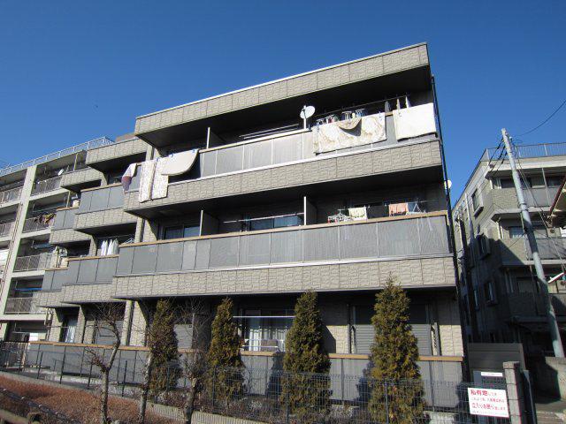 ジェンティーレ久地(1DK/1階)