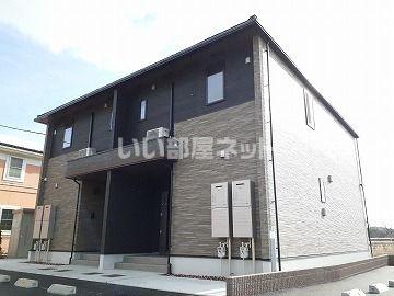 セレノ新白河B(1LDK/2階)