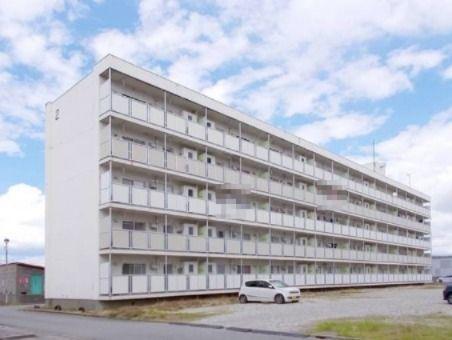 ビレッジハウス津沢2号棟(2DK/2階)