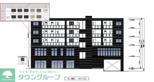グランステージM(2LDK/5階)