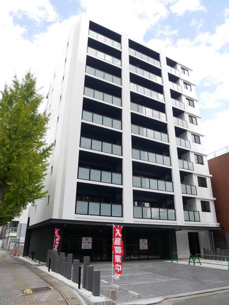 西鉄天神大牟田線 高宮駅(福岡) 徒歩5分 築2年(2SLDK/2階)