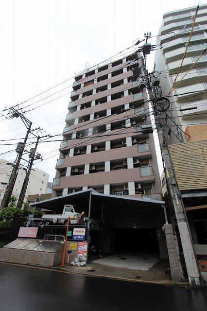 エスポアール石川(1K/3階)