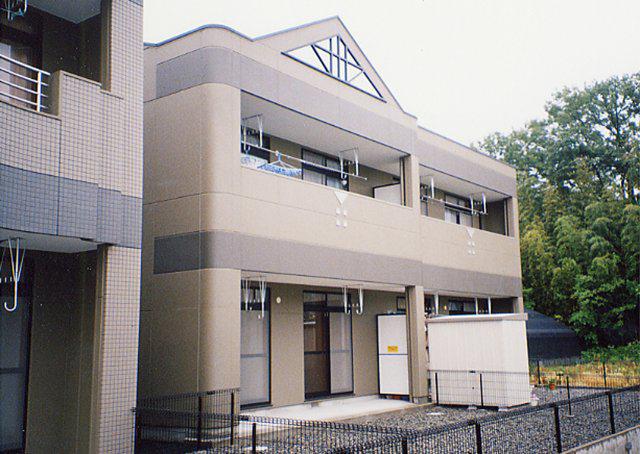 ラバーズハイム弐番館(2LDK/2階)