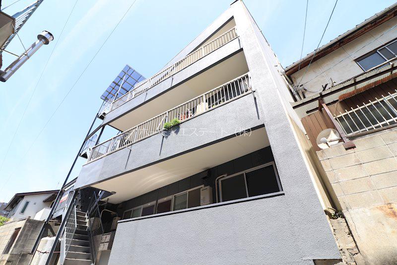藤原マンション(1DK/1階)