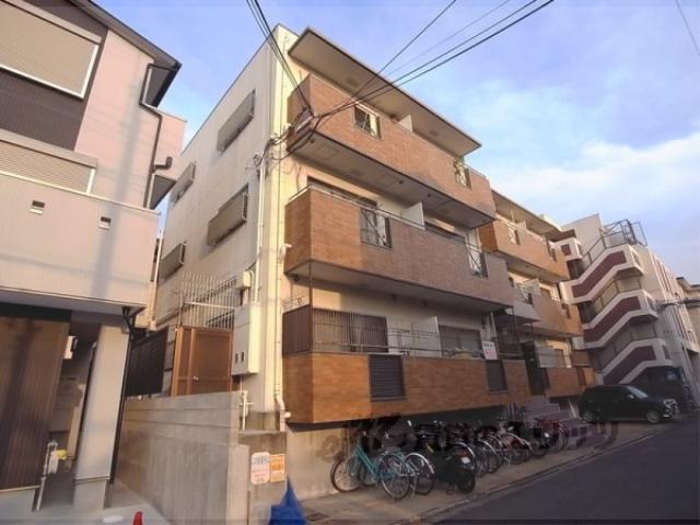 メゾン桃栄(1DK/2階)