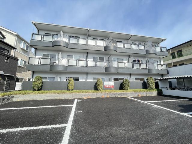 シャルムハイツ小野原(1K/1階)
