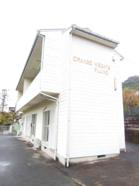 ORANGE HEIGHTS FUJINO(2DK/1階)